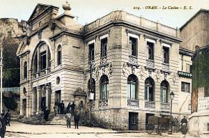 Oran - Casino